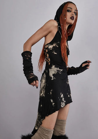 Spell Book Mood Mini Dress