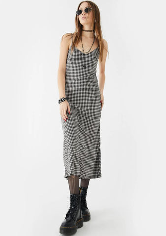 Juvina Midi Dress