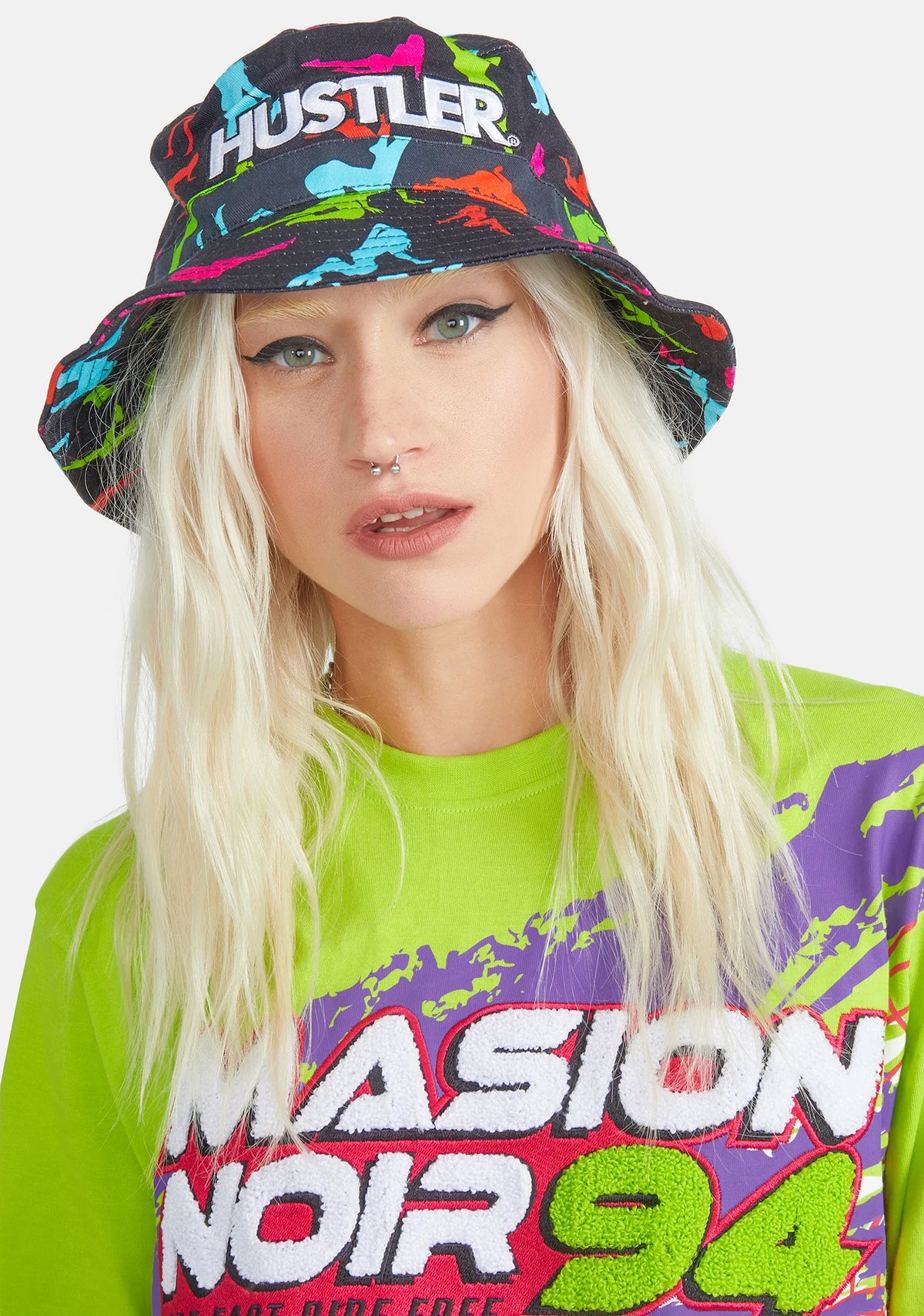 x Hustler Wish Bucket Hat