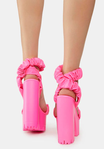 Ingra Platform Heels