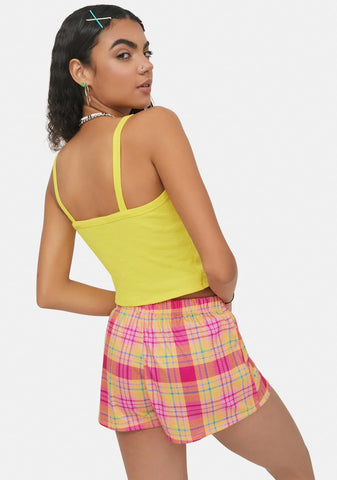 Chasing Sunshine Pajama Set