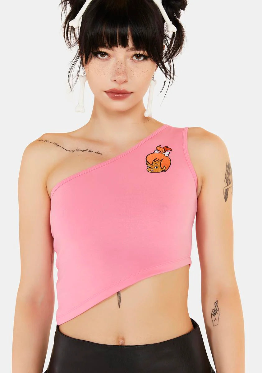 Yabba Dabba Doozie Asymmetric Top