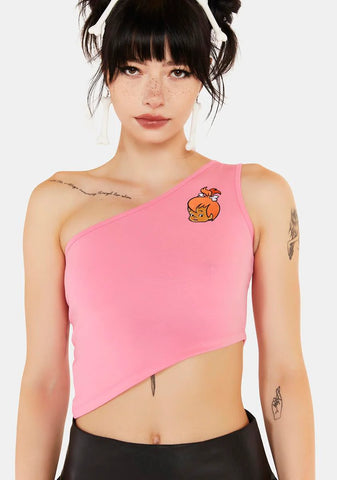 Yabba Dabba Doozie Asymmetric Top