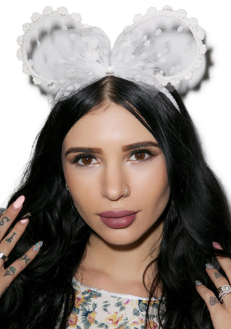 Babe-y Bear Headband