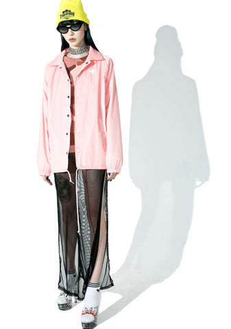 Every Rose Coaches Jacket