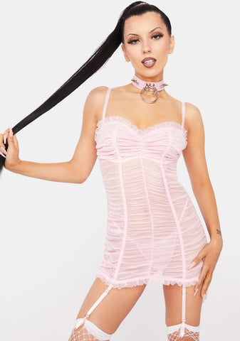 Sweet Talk Garter Set