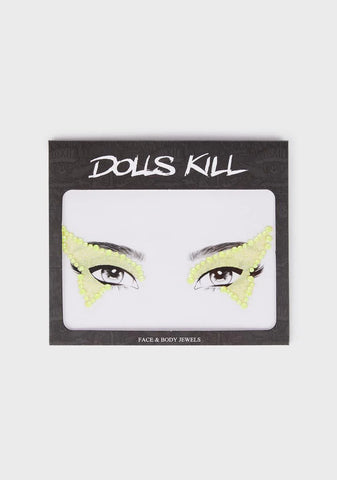 Electric Escape Captivity Eye Gems