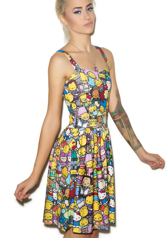 The Village Party Dress