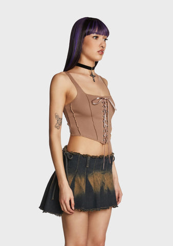 Absolute Rush Corset Top