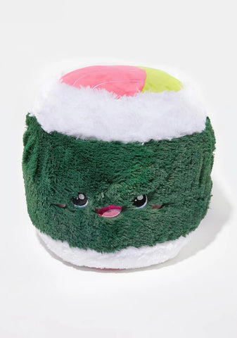 Sushi Roll Plushie
