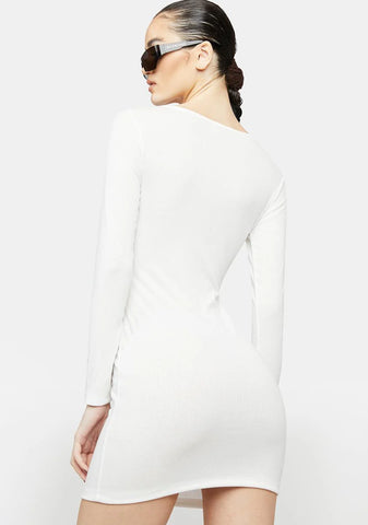 Bliss Sliding Thru Mini Dress