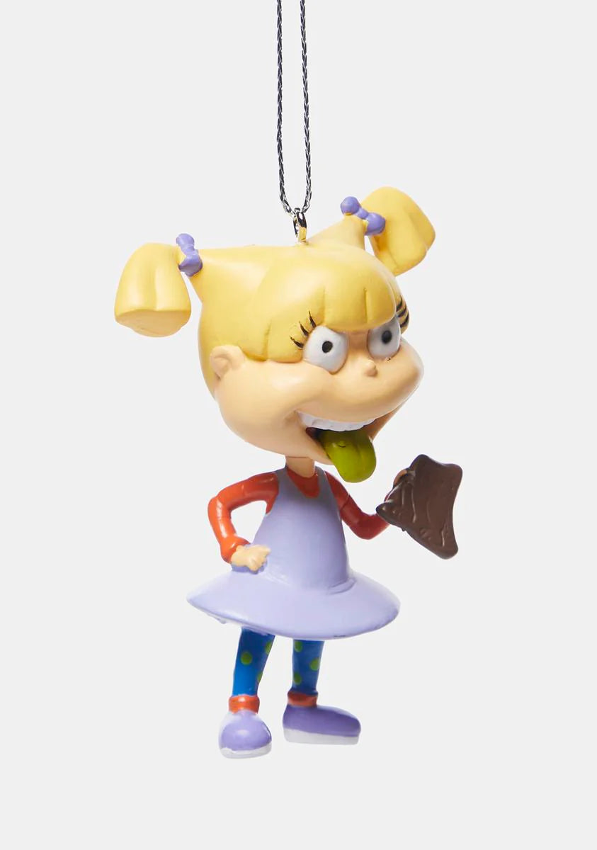 Evil Rugrat Ornament