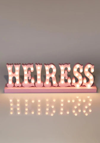 Lush Life Standing Light