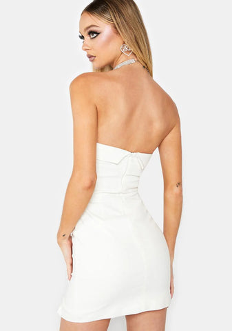 Ivy I'm Hot Ur Not Mini Dress