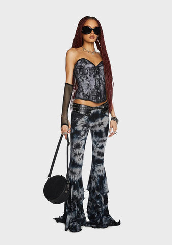 New Dawns Flare Pants