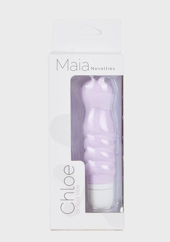Permanent Pleasure Mini G-Spot Vibrator