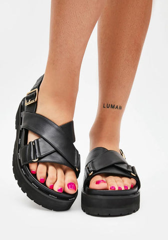 Romy Sandals