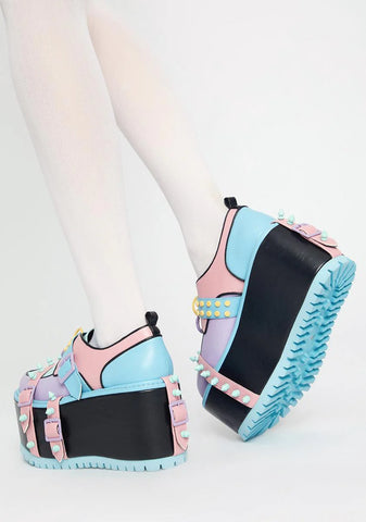 Sweet Torment Platform Creepers