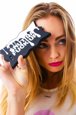 "SHUT DA FUCK UP" BBCDS Case