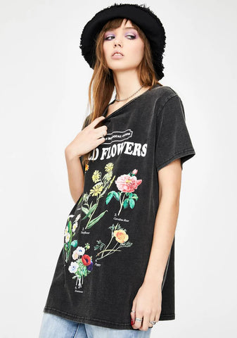 Science Rules Graphic Tee