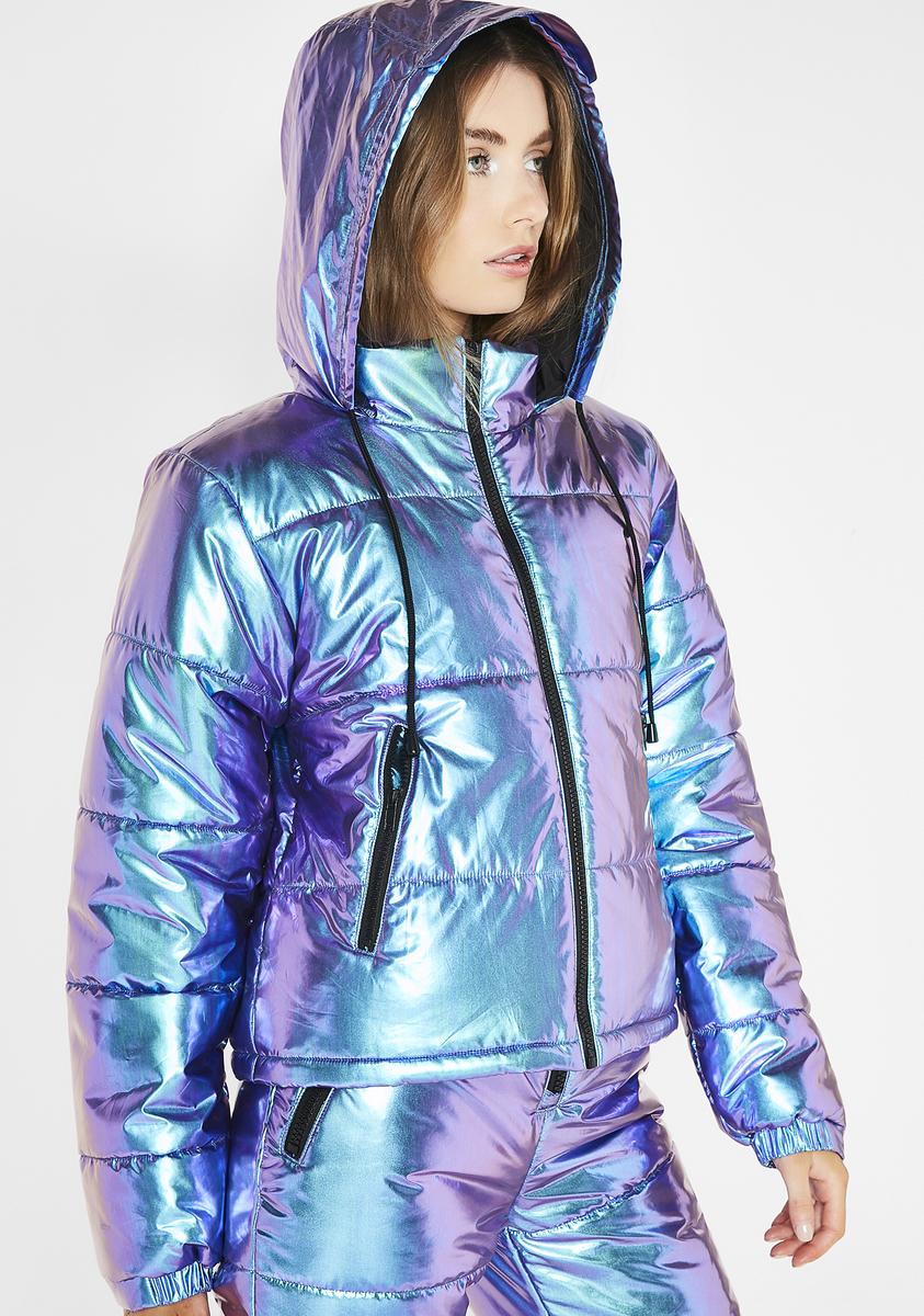 Space Bae Escapade Puffer Jacket