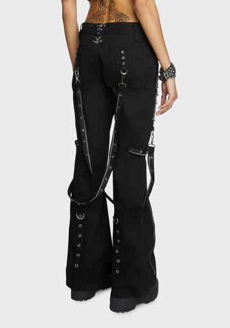 Multi Chain Pants