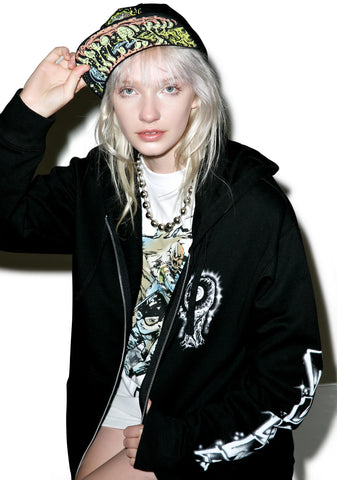 Tallboy Keep Watch Snapback