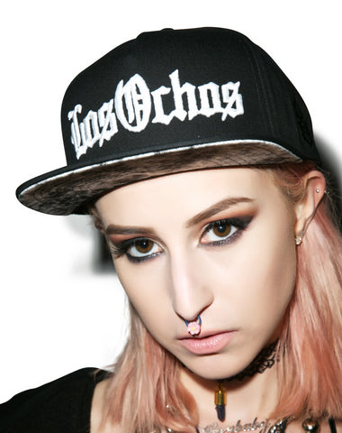Los Ochos Snapback
