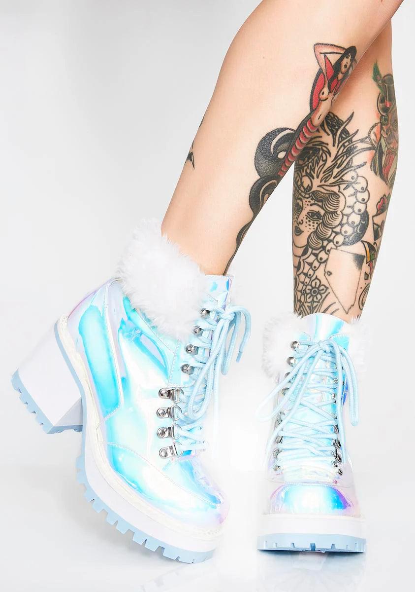 Snow Blazin' Hiker Boots