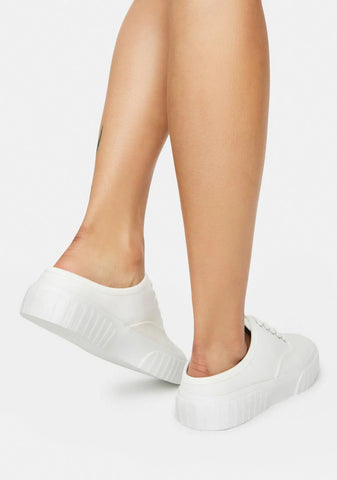 Bliss Scotch Slip On Sneakers