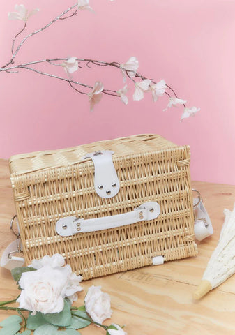 Mushroom Sugar N' Spice Picnic Basket