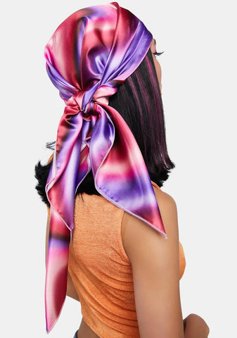 Personal Vendetta Tie Dye Bandana