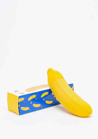The Banana Emojibator Vibrator