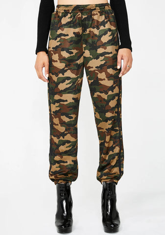 Dank Do Me Dirty Camo Joggers