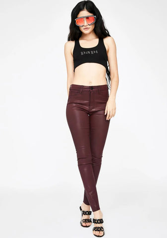 Massive Hilary High Rise Pants