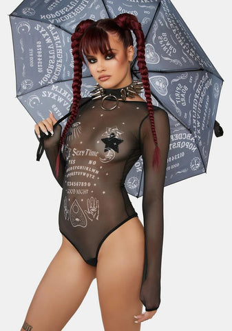 Feelin' Ouija Bored Bodysuit
