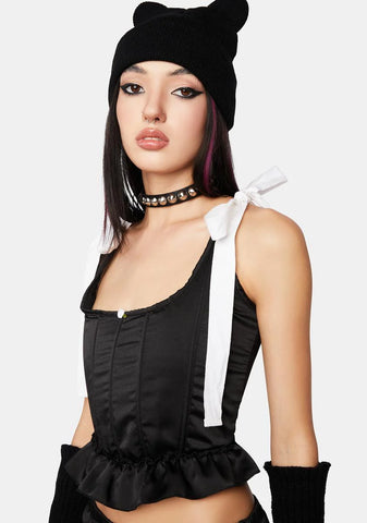 Lara Rose Corset Top