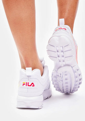 Disruptor II Stitch Sneakers