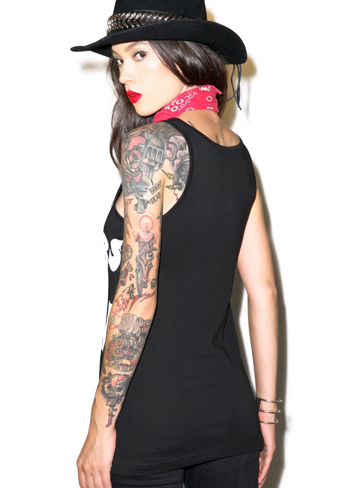 Daughters Vest Dress