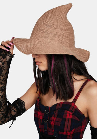 Hickory Magical Charmer Witches Hat