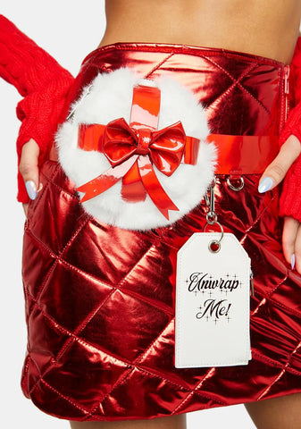 Naughty Gift Harness Set