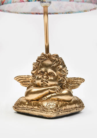 High Heavens Angel Lamp