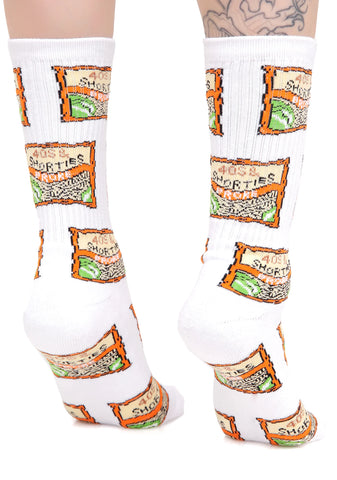 Ramen Socks