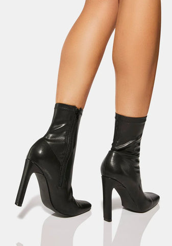Out All Night Ankle Boots