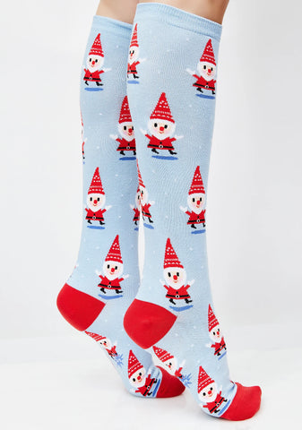 Winter Wonderland Socks