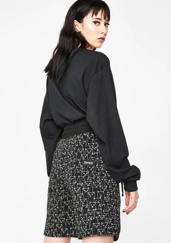 Nerm Crowd Sweat Shorts