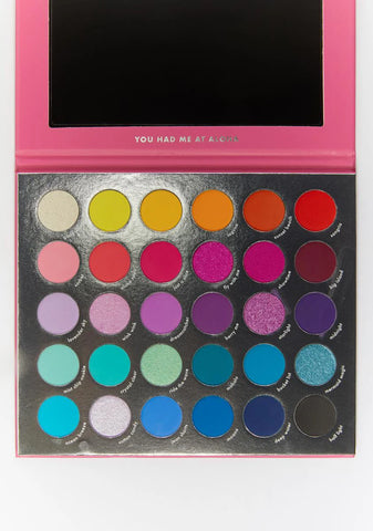 You Had Me At Aloha Eyeshadow Palette