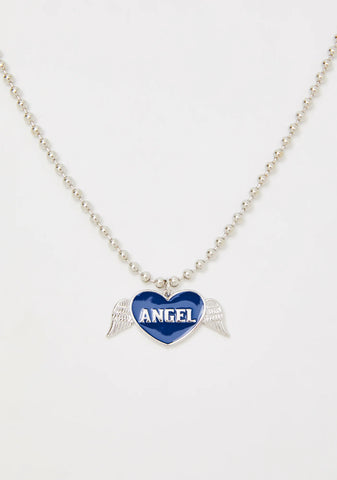 Identity Crisis Charm Necklace
