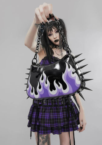 Sweat It Out Flame Bag