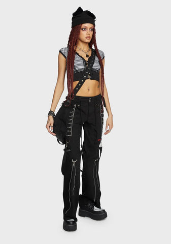 Multi Chain Pants